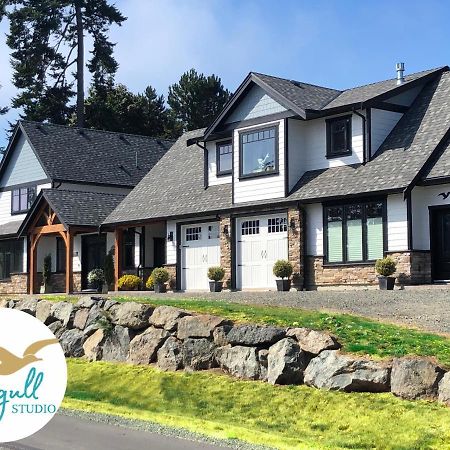 Seagull Studio Vacation Suite Sooke Eksteriør bilde