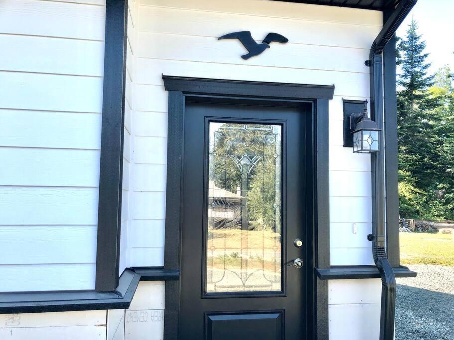 Seagull Studio Vacation Suite Sooke Eksteriør bilde